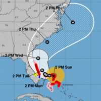 DORIAN WATCH: Historic Hurricane Batters Bahamas, Prompts Coastal Georgia, SC Evacuation Orders