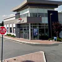 <p>Saddle Brook Capital One branch</p>