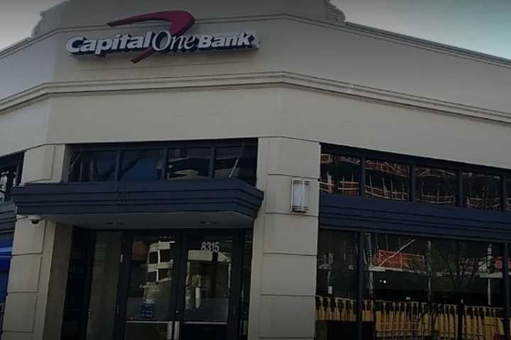 4 Banks, 2 Days: Robbery Spree Probed In MoCo, Prince George's