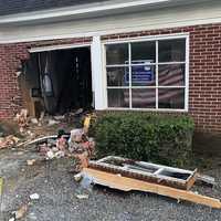 <p>The home a 2006 Chrysler RT Cruiser was pulled out of in the 1000 block of Columbia Avenue Lancaster, Pennsylvania.</p>