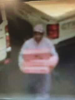 Norwalk Police Seek Suspect In Smash-And-Grab Van Burglary