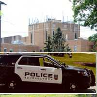 Suspect Nabbed After Stolen Police SUV Pursuit On New York State Thruway