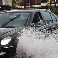 Flash Flood Watch In Effect For North Jersey