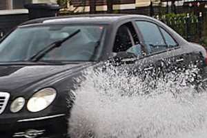 Flash Flood Watch In Effect For North Jersey