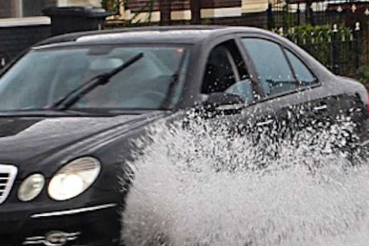 Flash Flood Watch In Effect For North Jersey