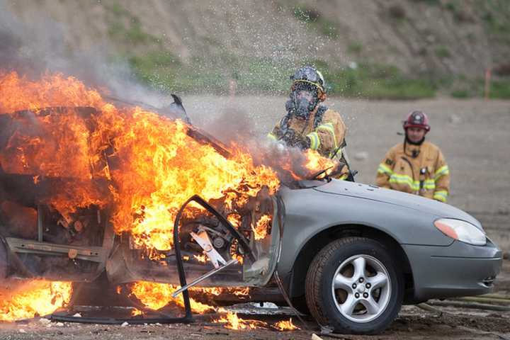 Ho-Ho-Kus Fire Department Seeks Unwanted Vehicles For Training
