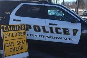 Norwalk Police Offer Free Car-Seat Installation Help