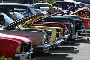 May Upper Saddle River Car Show Cancelled