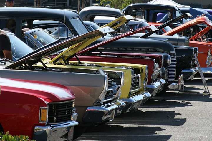 May Upper Saddle River Car Show Cancelled