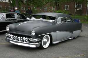 Weekend Car Show Benefits Elmwood Park Ambulance Squad