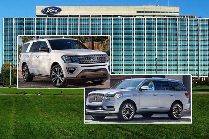 Ford Recalls Vehicles Due To Under-Hood Fire Risk