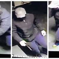 Man Causes More Than $3K In Damage During Long Island Burglary