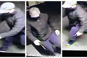 Man Causes More Than $3K In Damage During Long Island Burglary