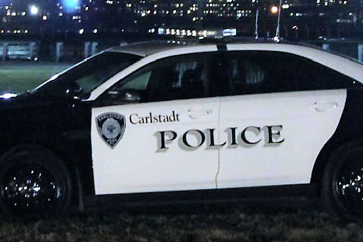 Carlstadt Police Officer Injured In Crash