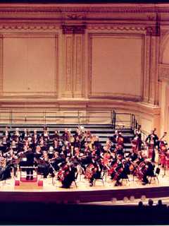 Ridgewood Symphony Orchestra Performs With Orpheus Club