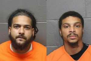 Duo Found With Ghost Guns, Drug Equipment In Atlantic City Home Sentenced: Prosecutors