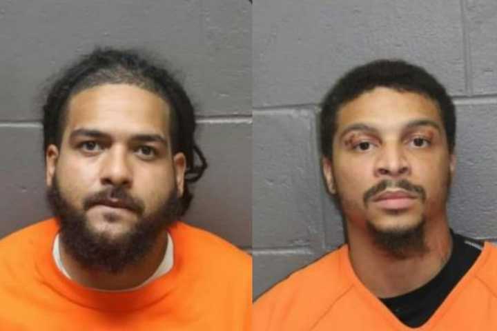 Duo Found With Ghost Guns, Drug Equipment In Atlantic City Home Sentenced: Prosecutors