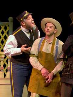 The Palace In Stamford Brings Holiday Classics To Life On Stage