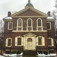 Arsonist Targets Philly's Independence Hall National Historical Park
