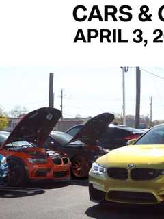 Ramsey, Paramus Luxury Car Dealers Host Cars And Coffee Event