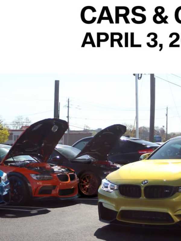 Ramsey, Paramus Luxury Car Dealers Host Cars And Coffee Event