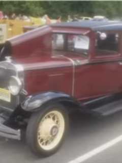 Washington Township Fire Department Organizes Classic Car Show