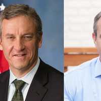 <p>Democratic incumbent Matt Cartwright will face off against Republican challenger Jim Bognet in the 8th Congressional District.</p>