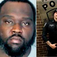 GOTCHA! Port Authority Officers Nab Massachusetts Murder Suspect Boarding Bus In NYC