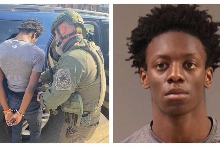 Third Suspect Arrested In SEPTA Shooting That Hospitalized 8 Teens: Marshals