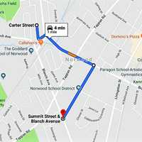 Norwood PD: Rockland Trash Hauler Walks A Mile After Compactor Severs Part Of Finger