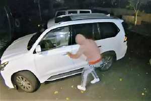 More Than 20 Vehicles Broken Into Overnight In Franklin Lakes