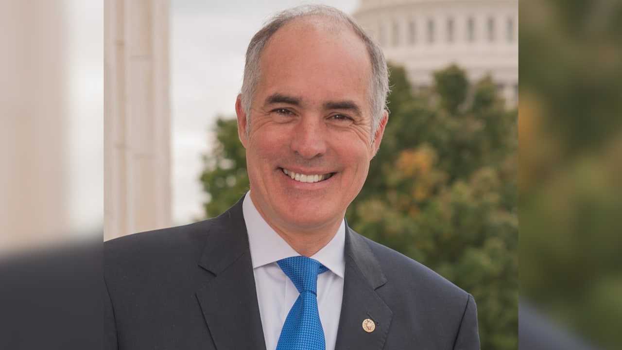 Sen. Bob Casey Announces Cancer Diagnosis Reading Daily Voice