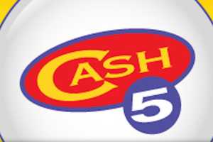 Wallingford Resident Wins $100,000 Cash Five Prize