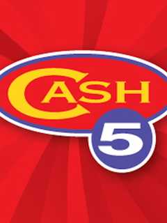 Winning Cash5 Lottery Ticket Sold at Gas Station in Fairfield