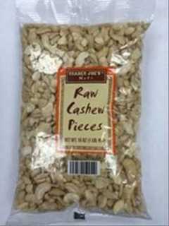 Trader Joe's Issues Recall Of Raw Nuts Over Salmonella Fears
