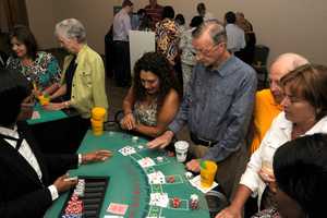 Bring Your Poker Face To Fort Lee Casino Night