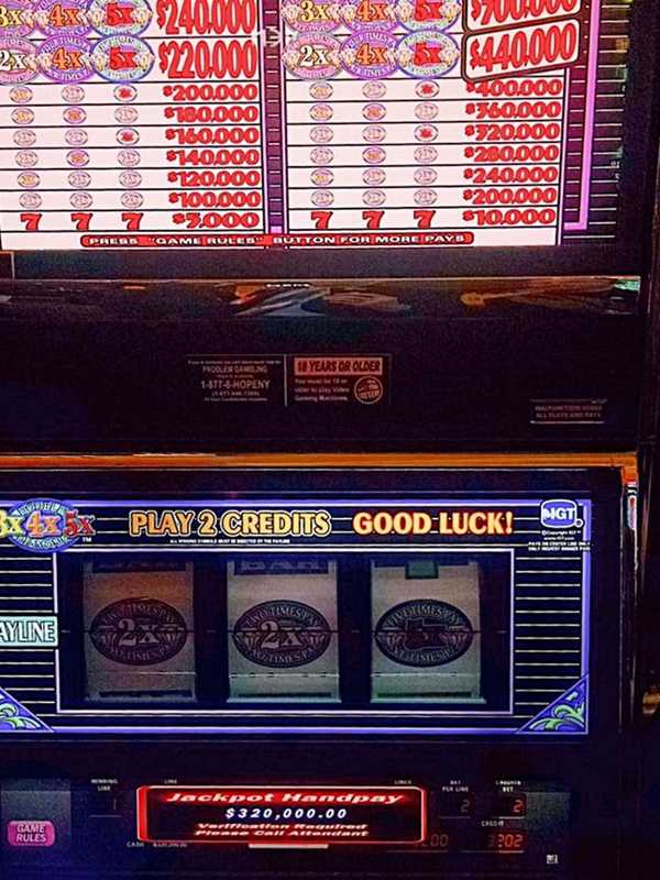 As Temperature Rises, Yorktown Resident Wins Over A Cool Quarter Mill