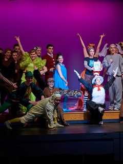 Stamford High Students Perform 'Seussical the Musical'