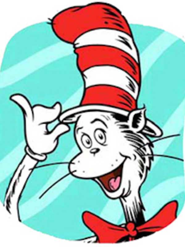Ridgefield Library Pays Tribute To Dr. Seuss
