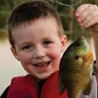 Hillsdale PD Kids' Fishing Derby Has An Angle: Positive Relationships