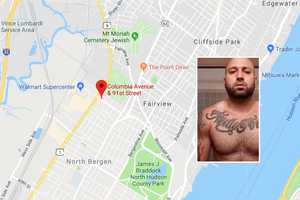 Fugitive Ex-Con Wanted In Dumont Rampage Captured