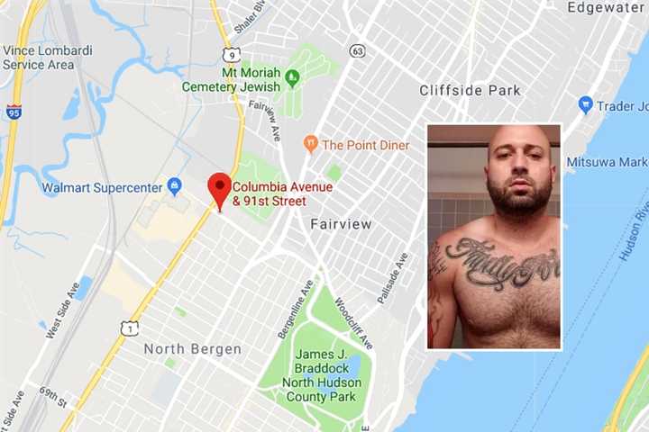 Fugitive Ex-Con Wanted In Dumont Rampage Captured