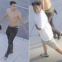 SEEN THEM? Police Investigating Teaneck Arson Seek Two For Questioning
