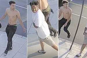 SEEN THEM? Police Investigating Teaneck Arson Seek Two For Questioning