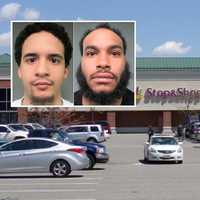 Lyndhurst PD: Bronx Duo Caught Withdrawing $2,800 From Supermarket With Stolen Credit Cards