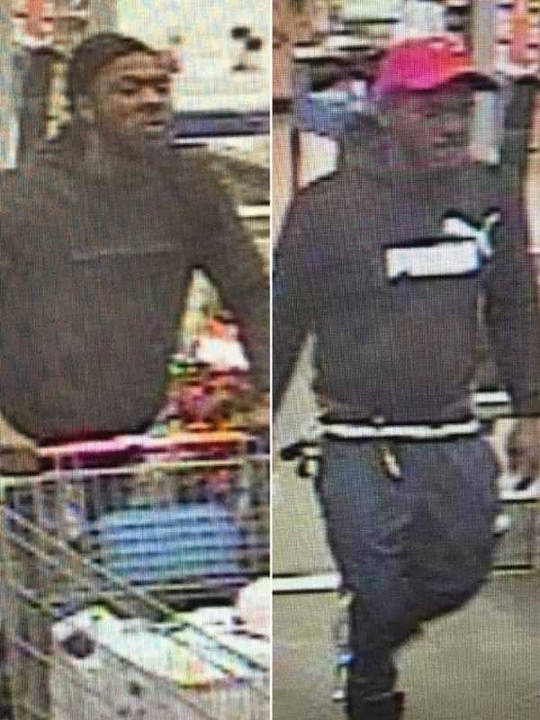 SEEN THEM? Mahwah PD Seeks Help Finding Car Burglars