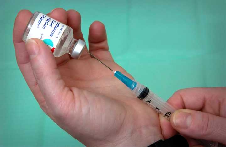 Researchers at the University of Pennsylvania say they&#x27;ve seen &quot;promising results&quot; in early tests of a new, experimental flu vaccine.