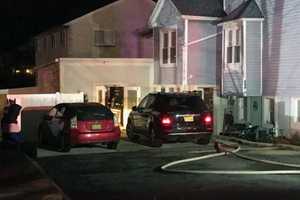 Firefighters Quickly Douse New Milford House Blaze