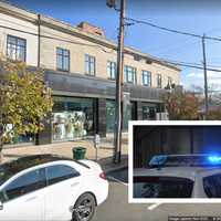 Business Burglary: Search On For Long Island Thief, Police Say