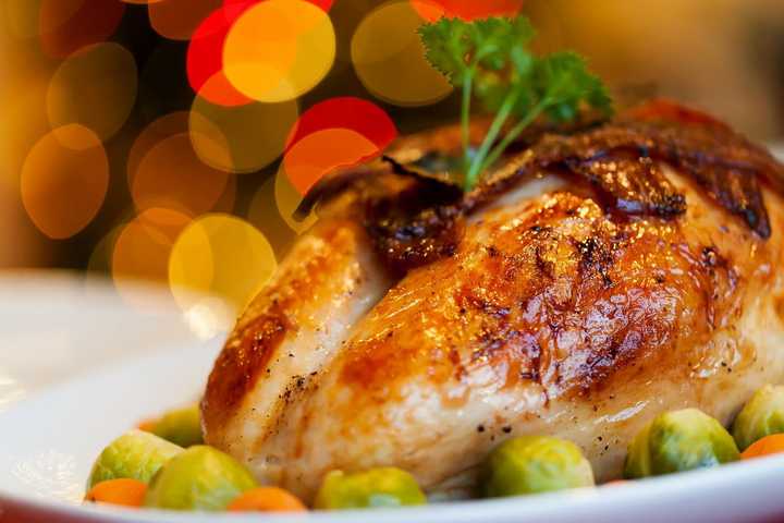 On The Table For Thanksgiving: Higher Prices, Fewer Options Due To Supply-Chain Issues